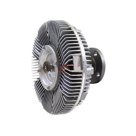 Aftermarket Fan Clutch Assembly AL167987 Fits John Deere 6430 7130 7230 7330 Tractors CLC80-0139